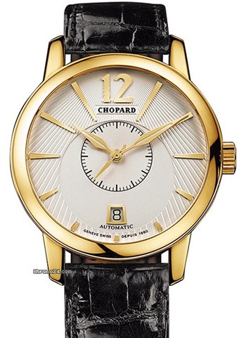 Chopard L.U.C Twin NEU incl MWST mit Box+Papieren