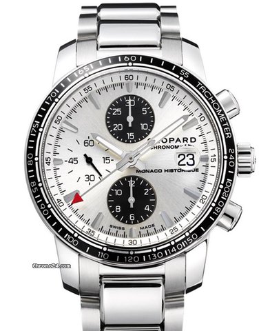 Chopard Grand Prix de Monaco Historique NEU incl MWST B+P