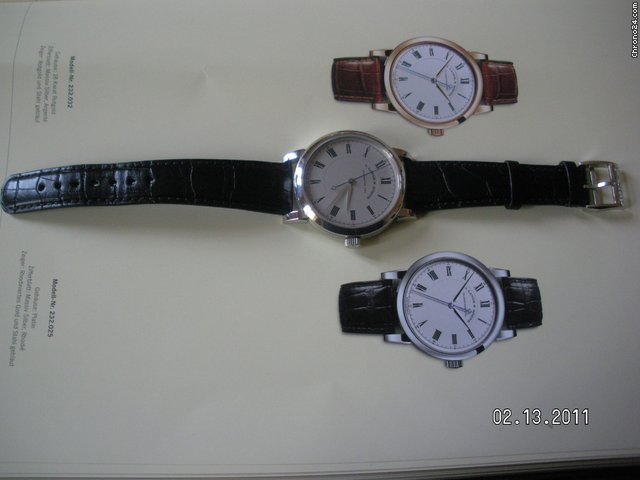 replica A. Lange & Sohne Richard Lange WATCHES 1 