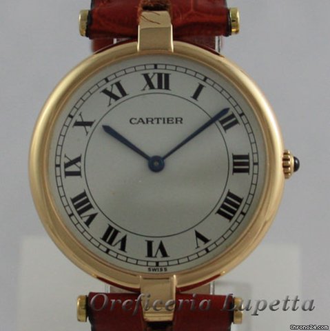 Cartier Vandome