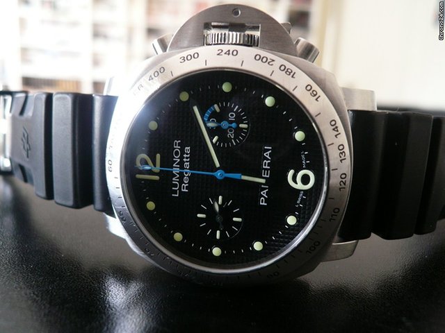 Panerai LUMINOR REGATTA CHRONOGRAPH