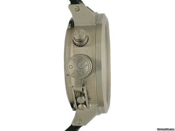 replica U-Boat Italo Fontana Flightdeck 43mm WATCHES 1 