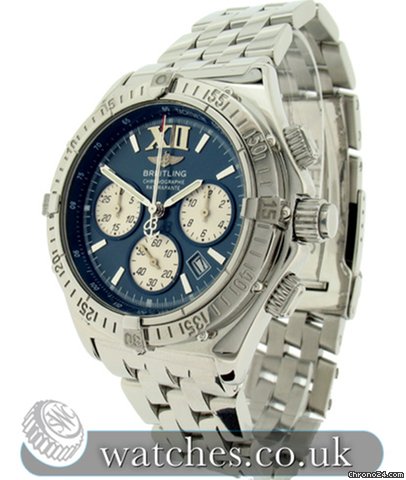 Breitling Chronoracer Rattrapante
