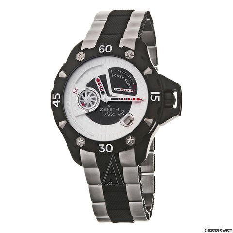 Zenith Men's Defy Xtreme Titanium Watch