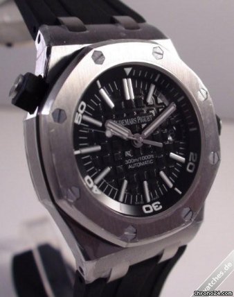 replica Audemars Piguet Royal Oak Offshore - Diver WATCHES 1 
