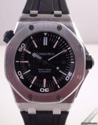 Audemars Piguet Royal Oak Offshore - Diver
