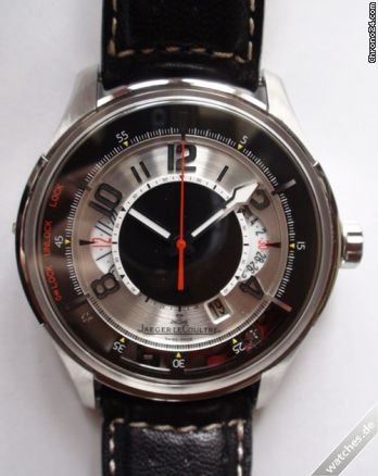 Jaeger-LeCoultre Amvox II Chronograph - 192.T4.40