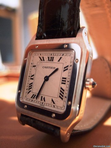 Cartier SANTOS DUMONT
