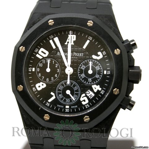 Audemars Piguet ROYAL OAK CRONO BOUTIQUE NEW YORK  ref.26014