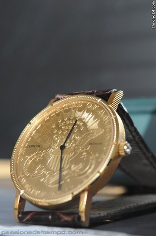 Corum COIN WATCH 20 DOLLAR