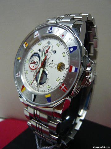 replica Corum ADMIRAL'S CUP MAReES WATCHES 1 