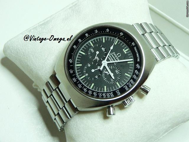 Omega Speedmaster Mark II Telestop