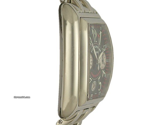 replica Franck Muller Conquistador Chronograph 49x35mm WATCHES 1 