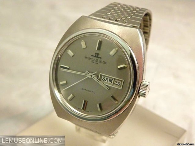 Jaeger-LeCoultre CLUB