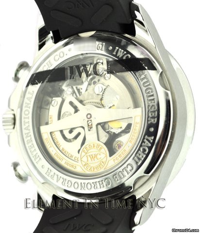 replica IWC Portuguese Yacht Club Chronograph IW3902-06 WATCHES 1 