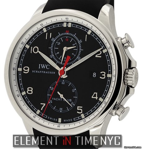 IWC Portuguese Yacht Club Chronograph IW3902-04