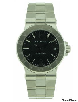 Bulgari Diagono Auto