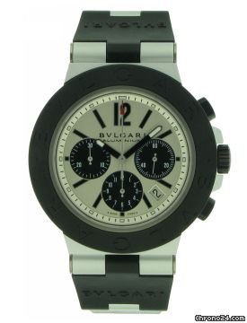 Bulgari Diagono Chrono