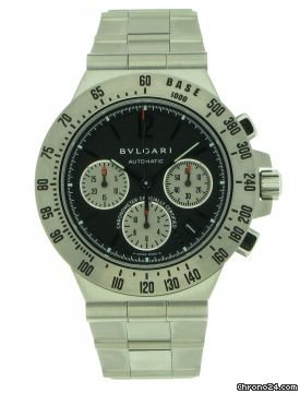 Bulgari Diagono Professional Chrono