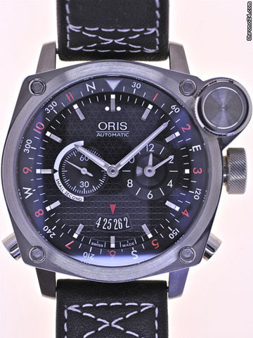 Oris BC4 Flight Timer