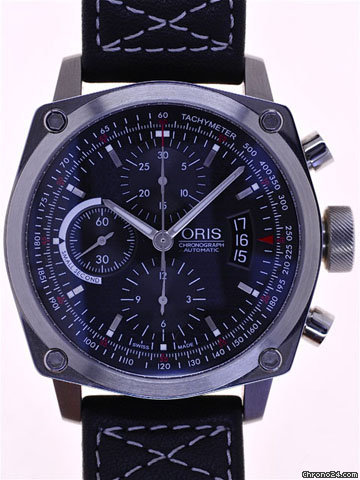 Oris BC4 Chronograph