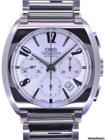 Oris Chronograph Frank Sinatra