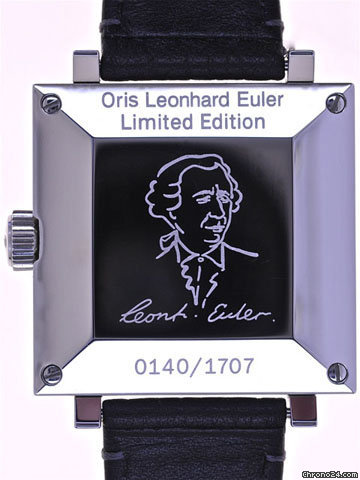 replica Oris Leonhard Euler WATCHES 1 