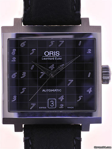 Oris Leonhard Euler