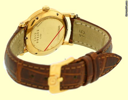 replica Chopard Classique Strapwatch WATCHES 1 