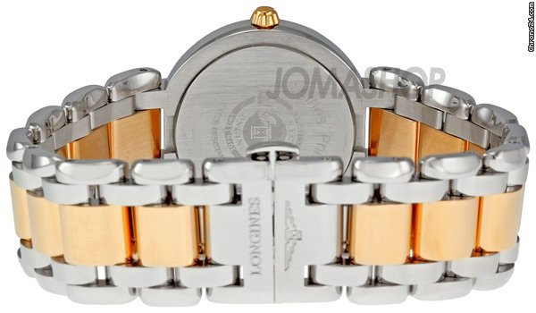 replica Longines Prima Luna Quartz Ladies Watch L81125786 WATCHES 1