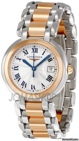 Longines Prima Luna Quartz Ladies Watch L81125786