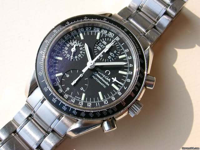 Omega Speedmaster Day Date