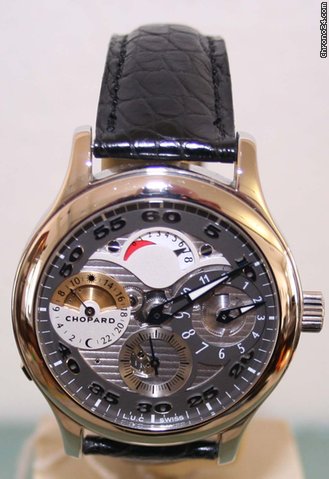Chopard L.U.C. Tech Regulator