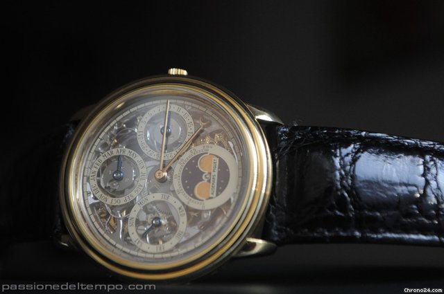 replica Audemars Piguet PERPETUAL CALENDAR SQUELETTE MOONPHASE QUANTIEME WATCHES 1 