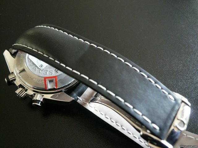 replica Omega SEAMASTER PLANET OCEAN CHRONO WATCHES 1 