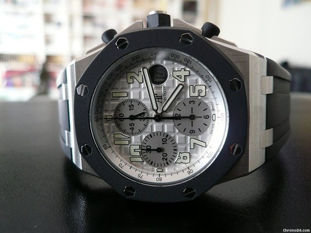Audemars Piguet ROYAL OAK OFFSHORE