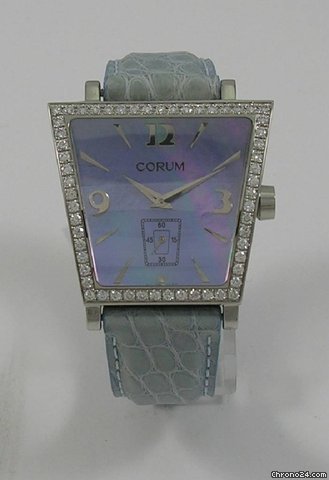 Corum Trapeze Diamonds