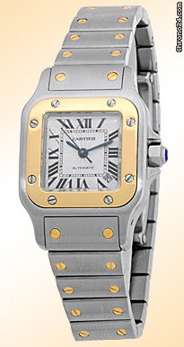 Cartier Santos Automatic