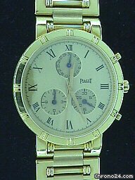 Piaget Dancer Chronograph