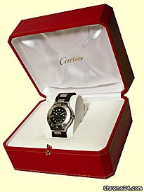 replica Cartier Autoscaph 21 WATCHES 1 