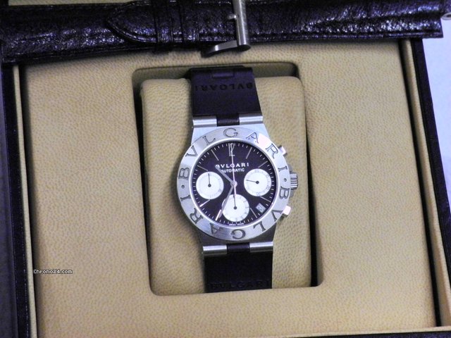 Bulgari Chronograph