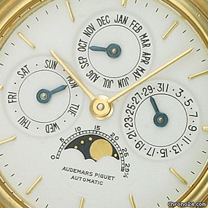 replica Audemars Piguet Perpetual Calendar C69670 WATCHES 1 