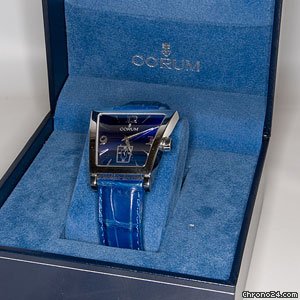 replica Corum Trapeze 106.404.20 WATCHES 1 