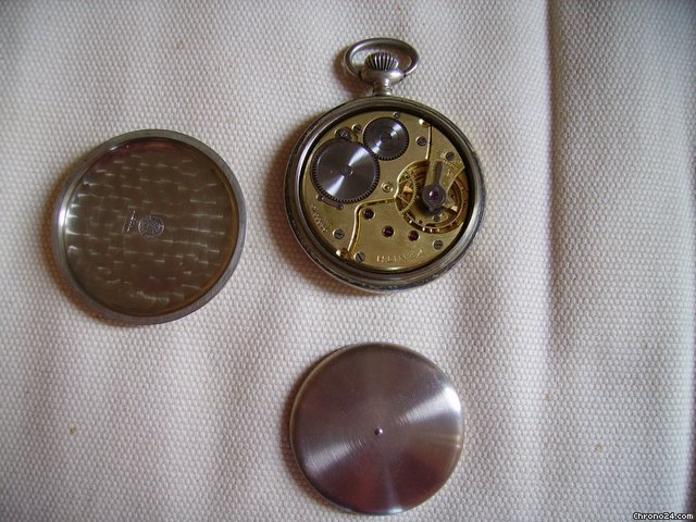 replica Zenith orologio zenith militare tasca per ufficiali tedeschi ww2 WATCHES 1 