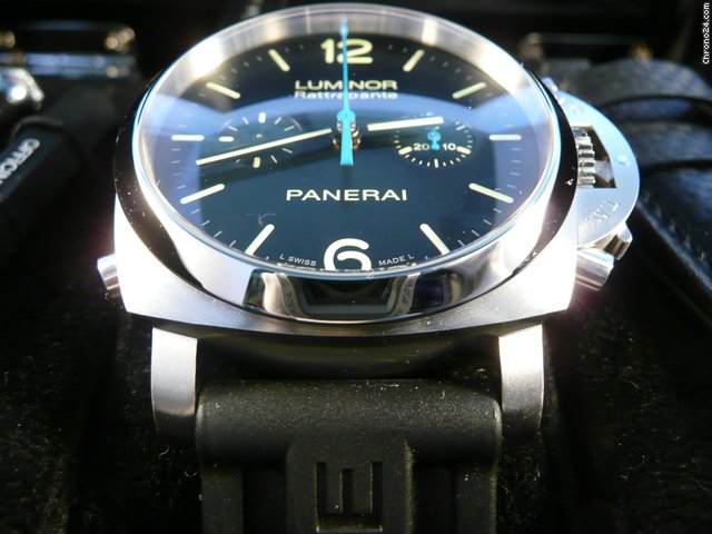 Panerai Luminor PAM 362 Rattrapante 1950