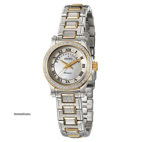 Seiko Women's Premier Watch