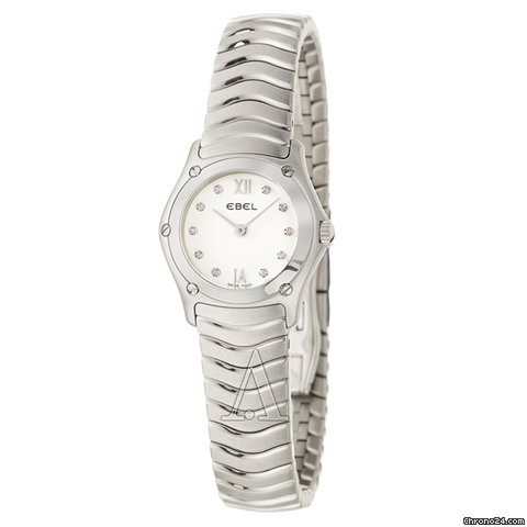 Ebel Women's Classic Wave Watch