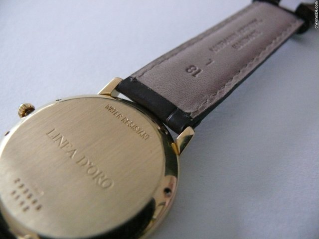 replica Chopard Linea D'oro WATCHES 1 