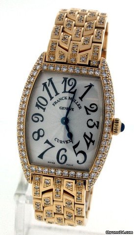 replica Franck Muller Cintree Curvex 1752 QZD WATCHES 1 