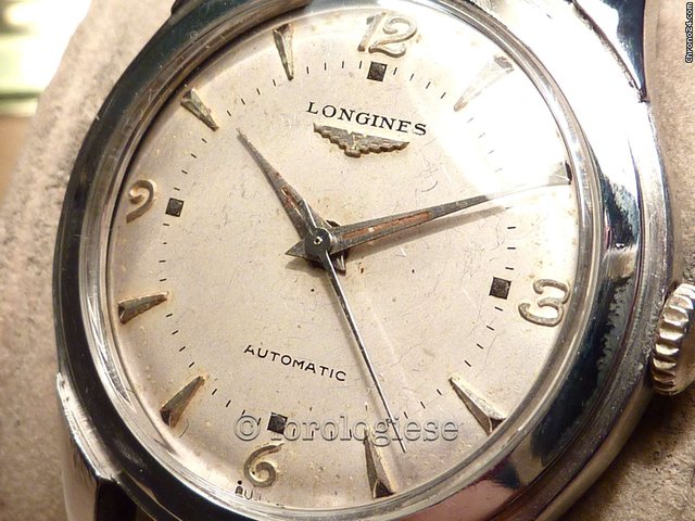 replica Longines large, 1951 automatic sport longines watch WATCHES 1 